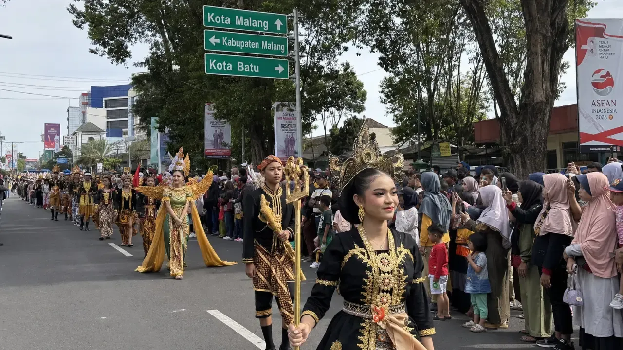 jadwal karnaval Malang 2026