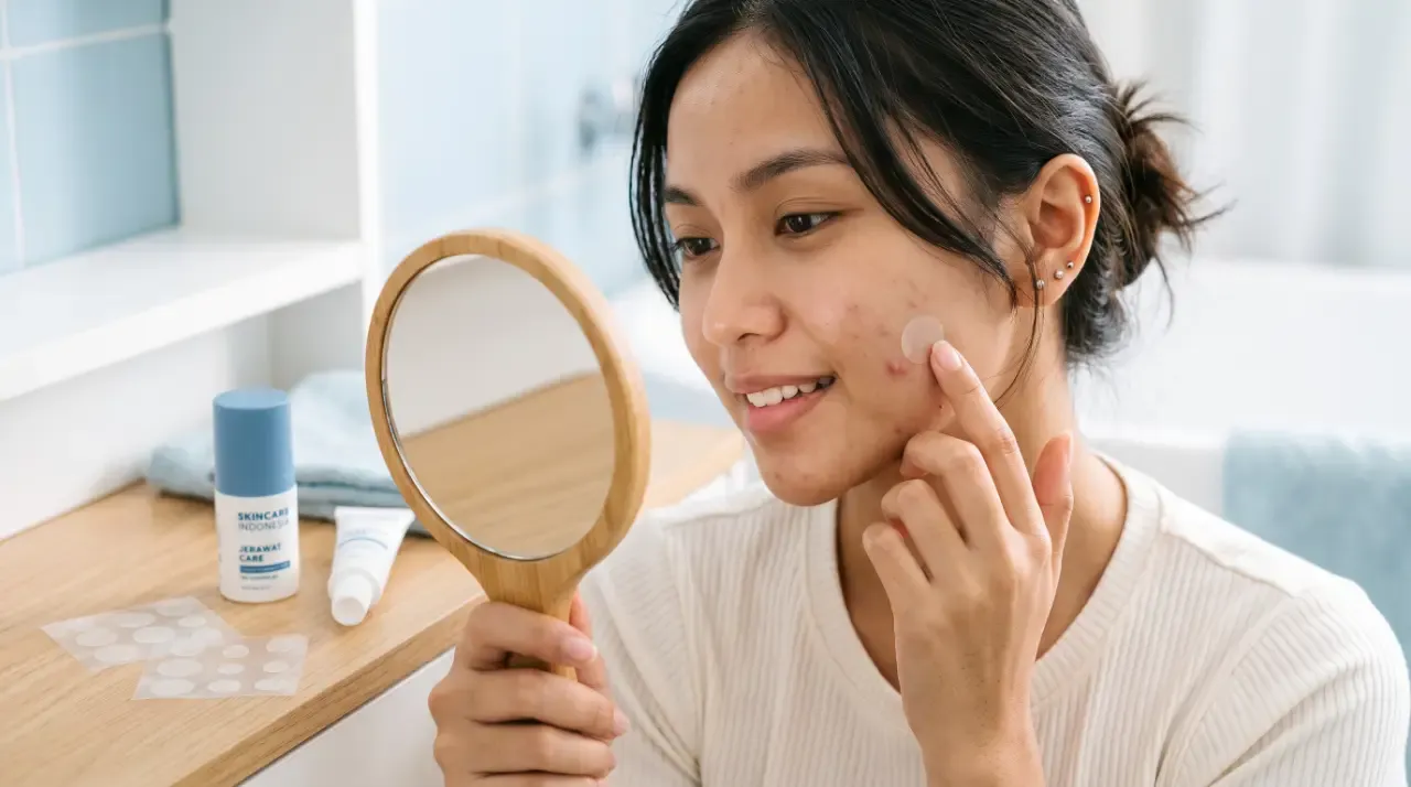 acne patch terbaik 2026