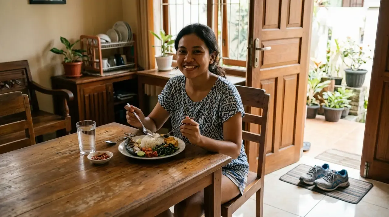 cara diet cepat yang aman