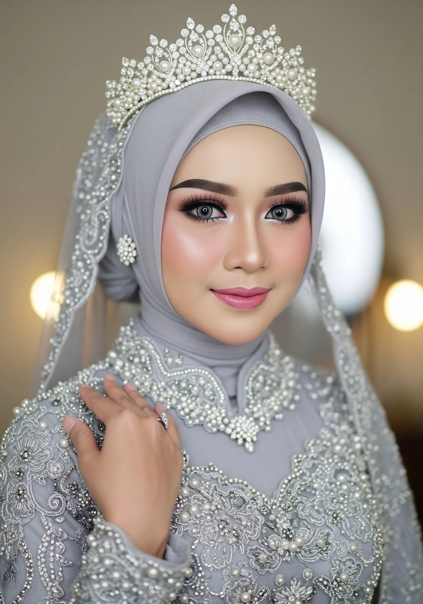 Make Up Wedding