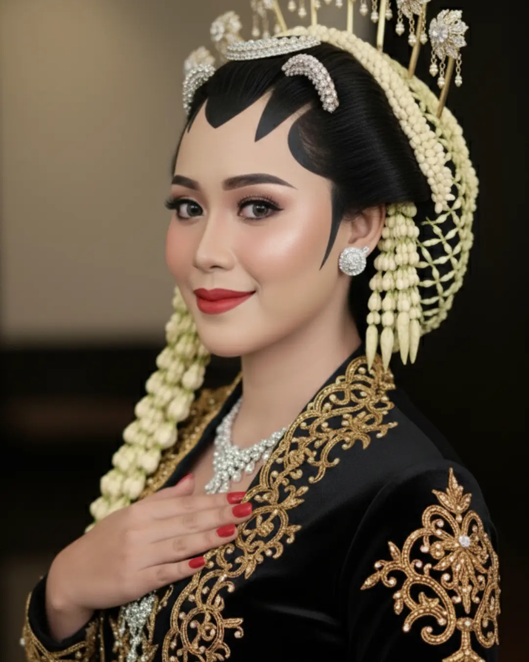 Make Up Wedding