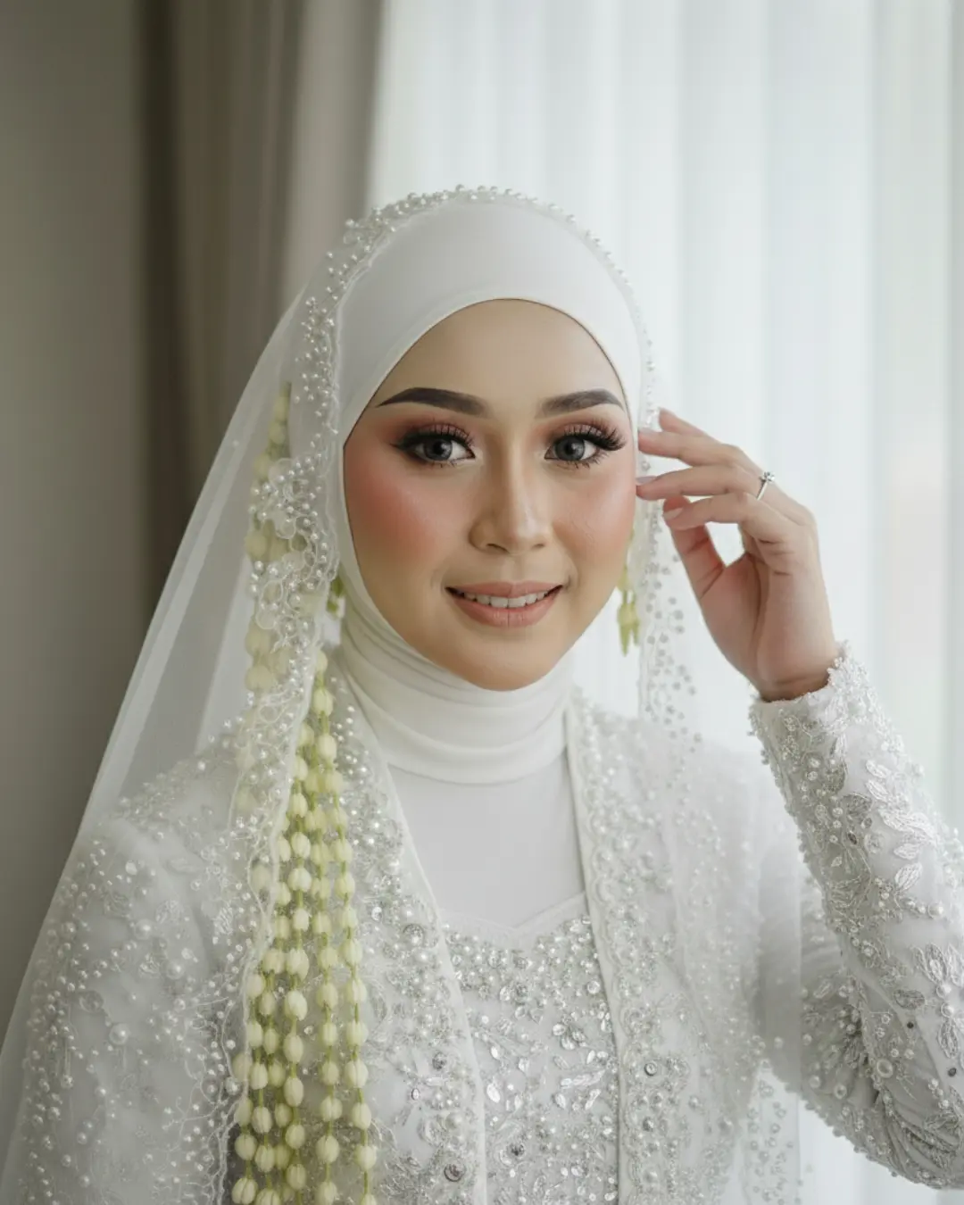 Make Up Wedding