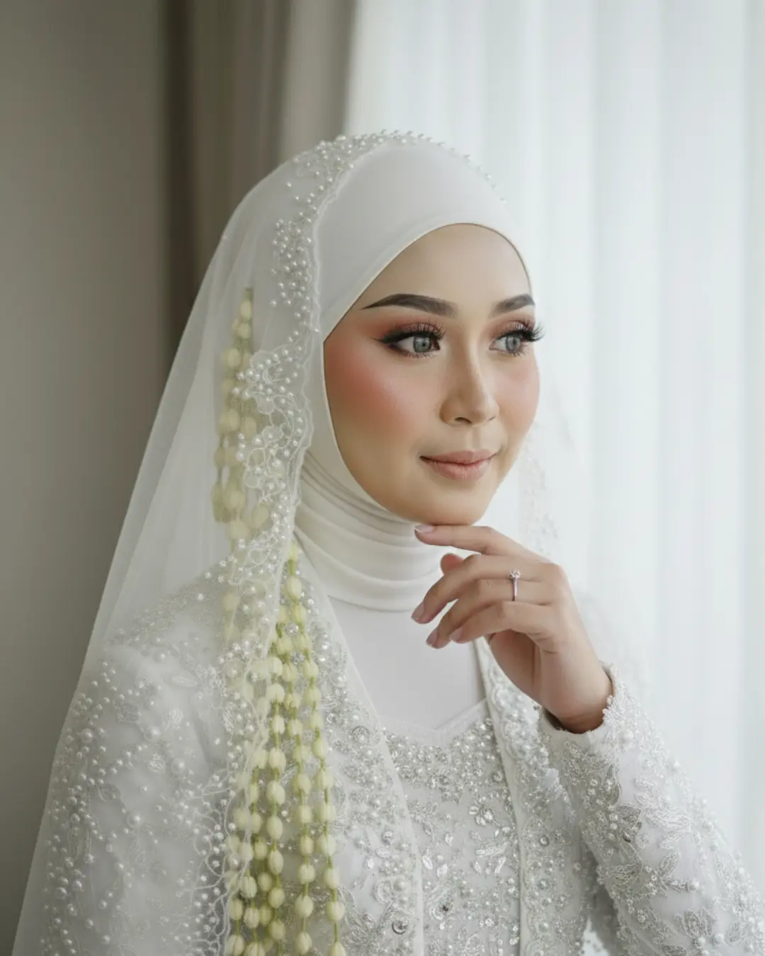 Make Up Wedding
