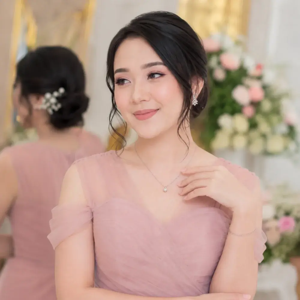 Makeup Bridesmaid