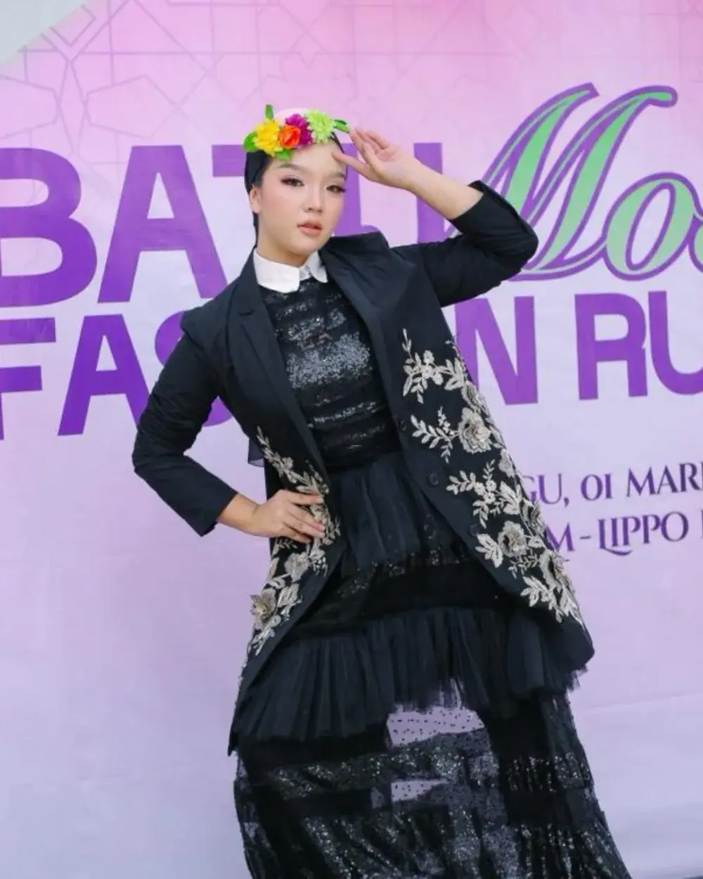 Makeup Fashion Show