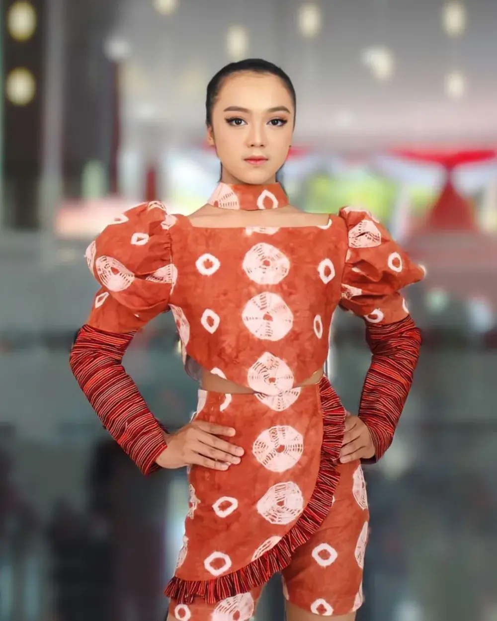 Makeup Fashion Show
