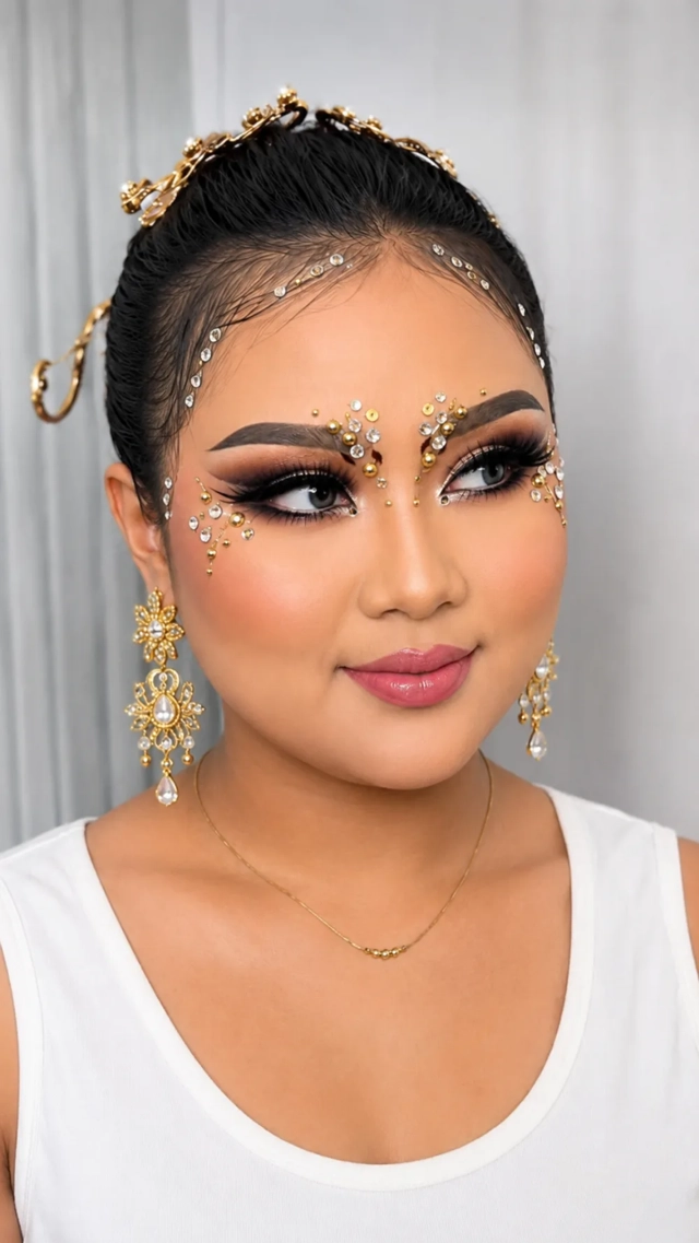 Jasa Makeup Karnaval