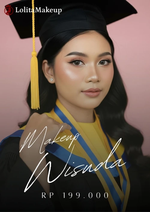 Makeup Wisuda Malang