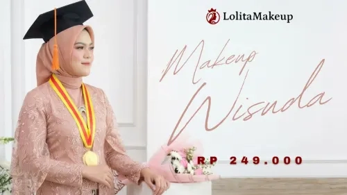 Makeup Wisuda Malang