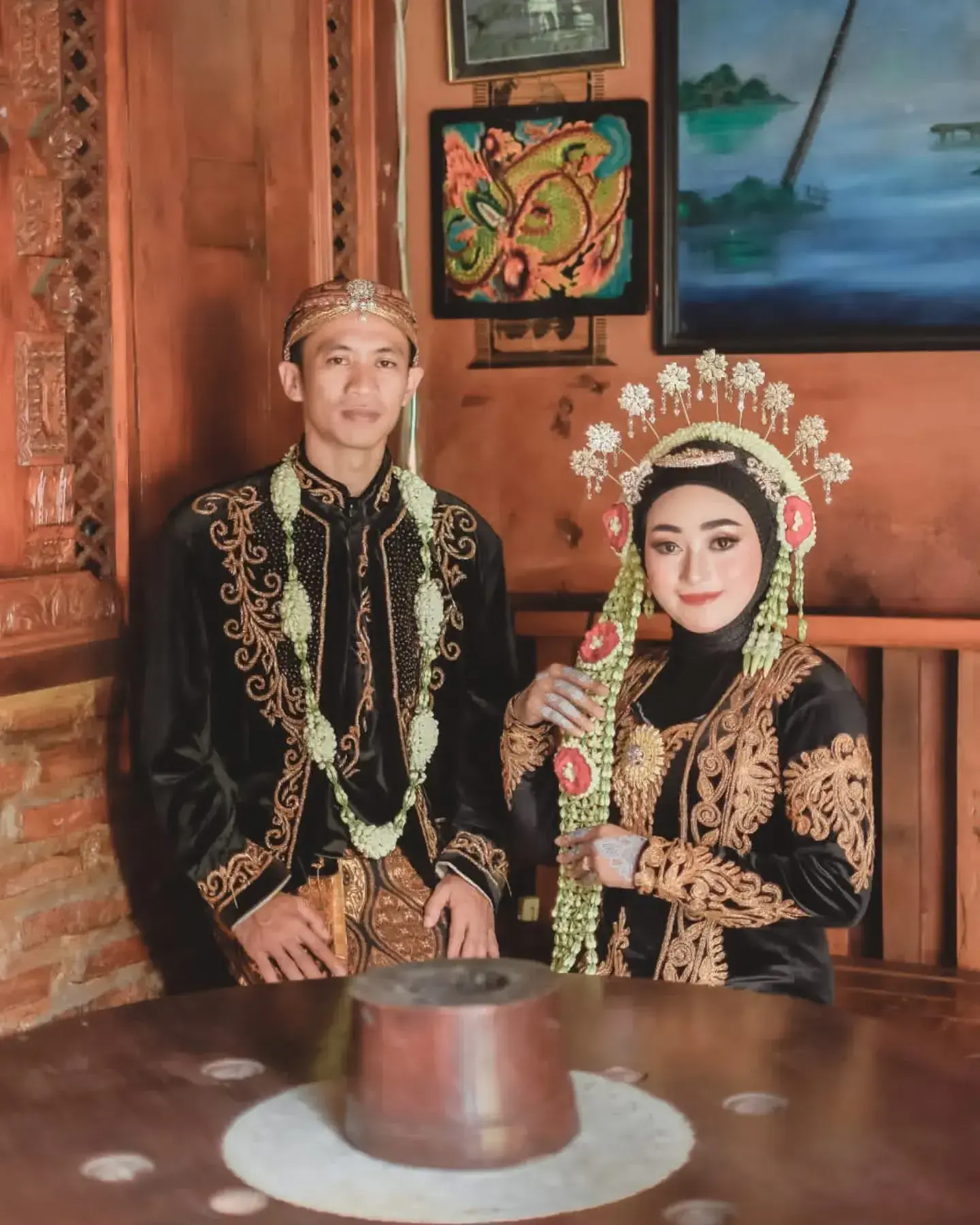 Makeup Wedding / Pengantin