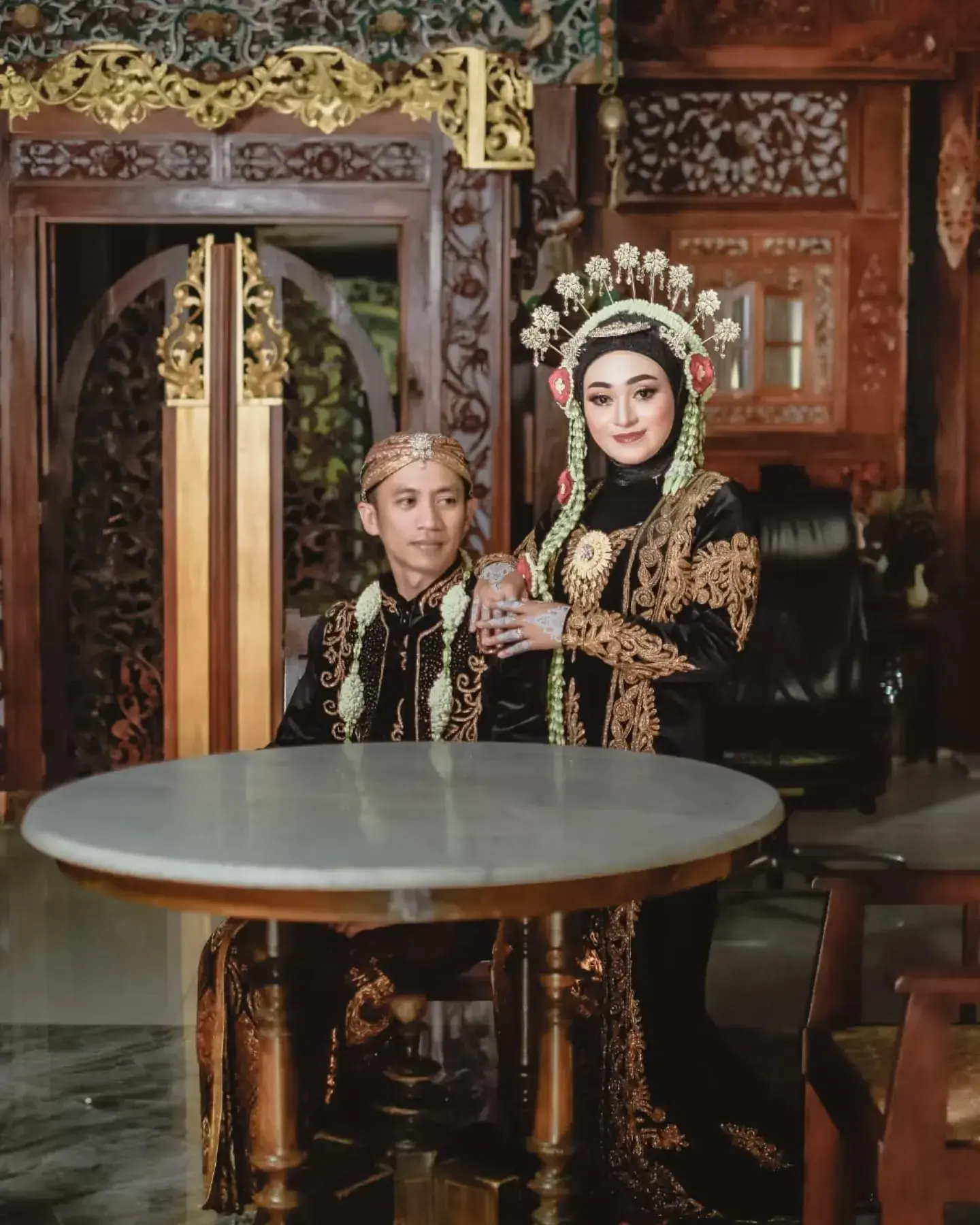 Makeup Wedding / Pengantin