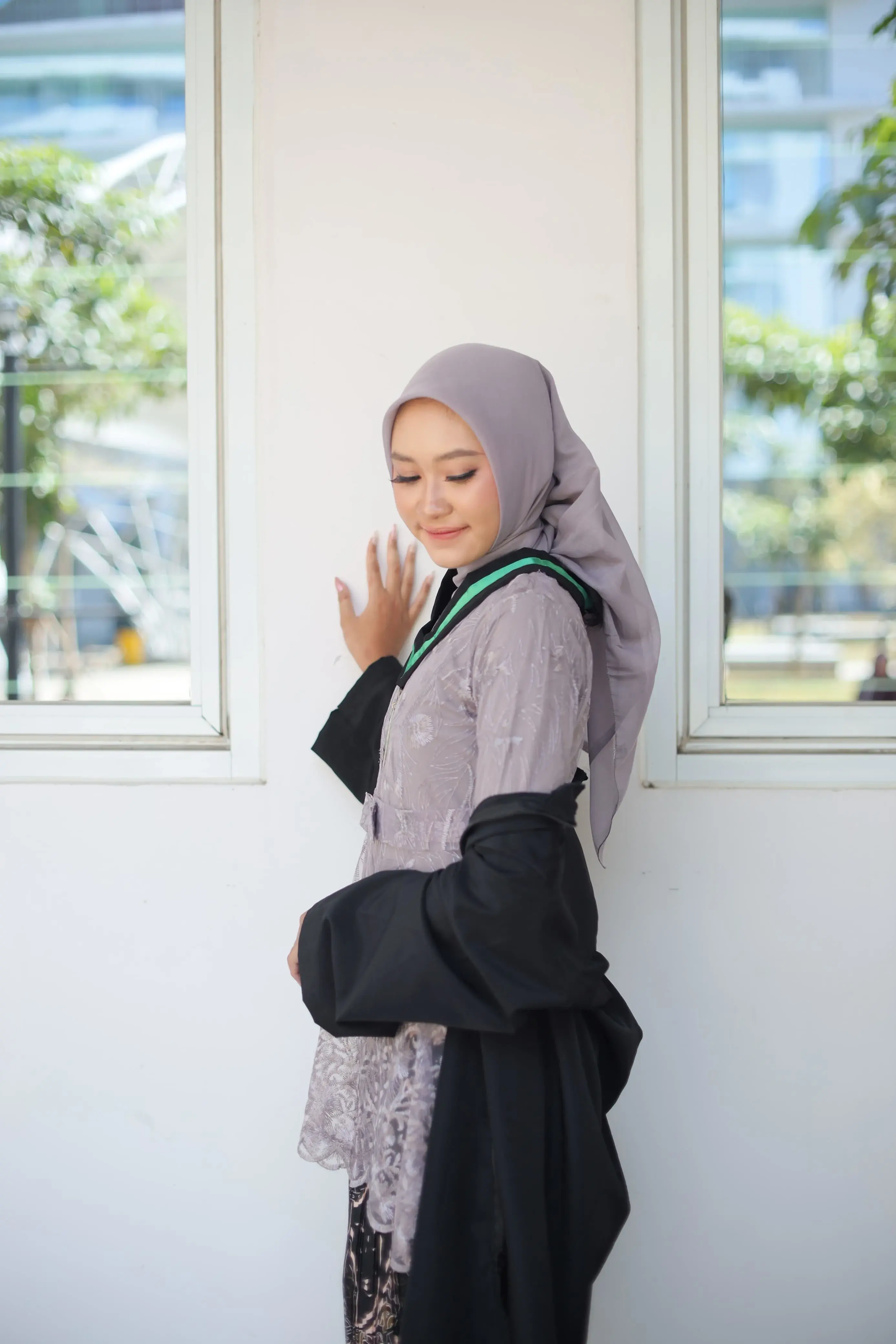 Makeup Wisuda