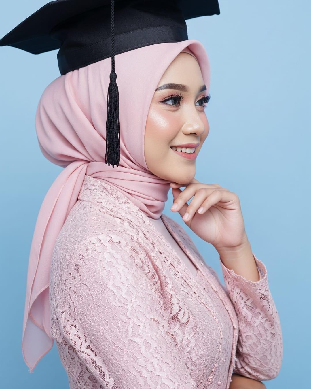 Makeup Wisuda
