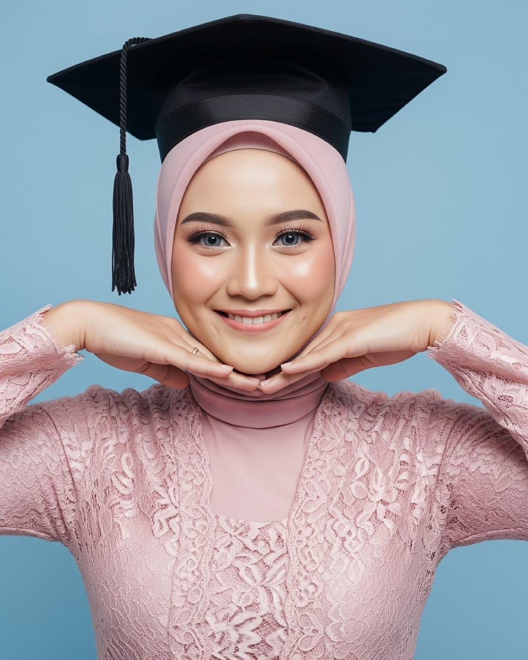 Makeup Wisuda