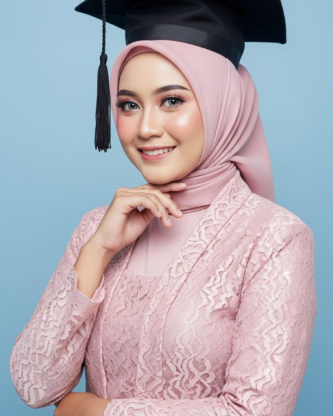 Makeup Wisuda
