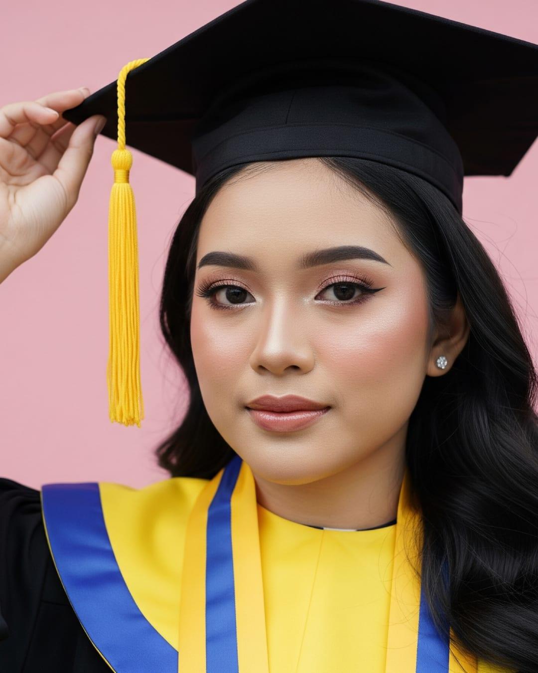 Makeup Wisuda