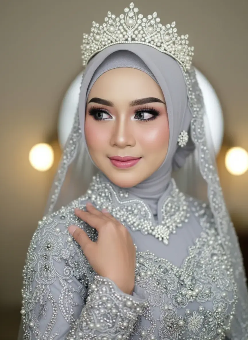 Make Up Wedding