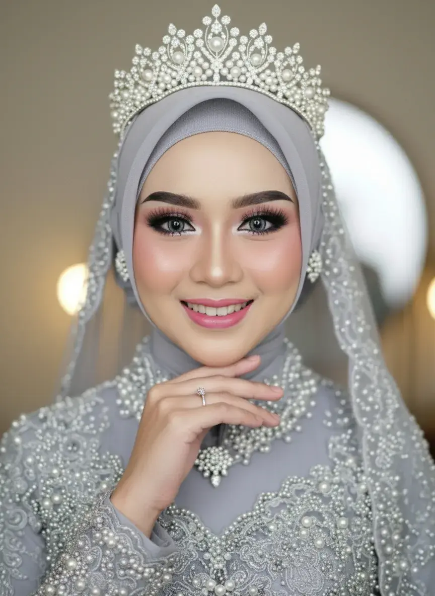 Make Up Wedding