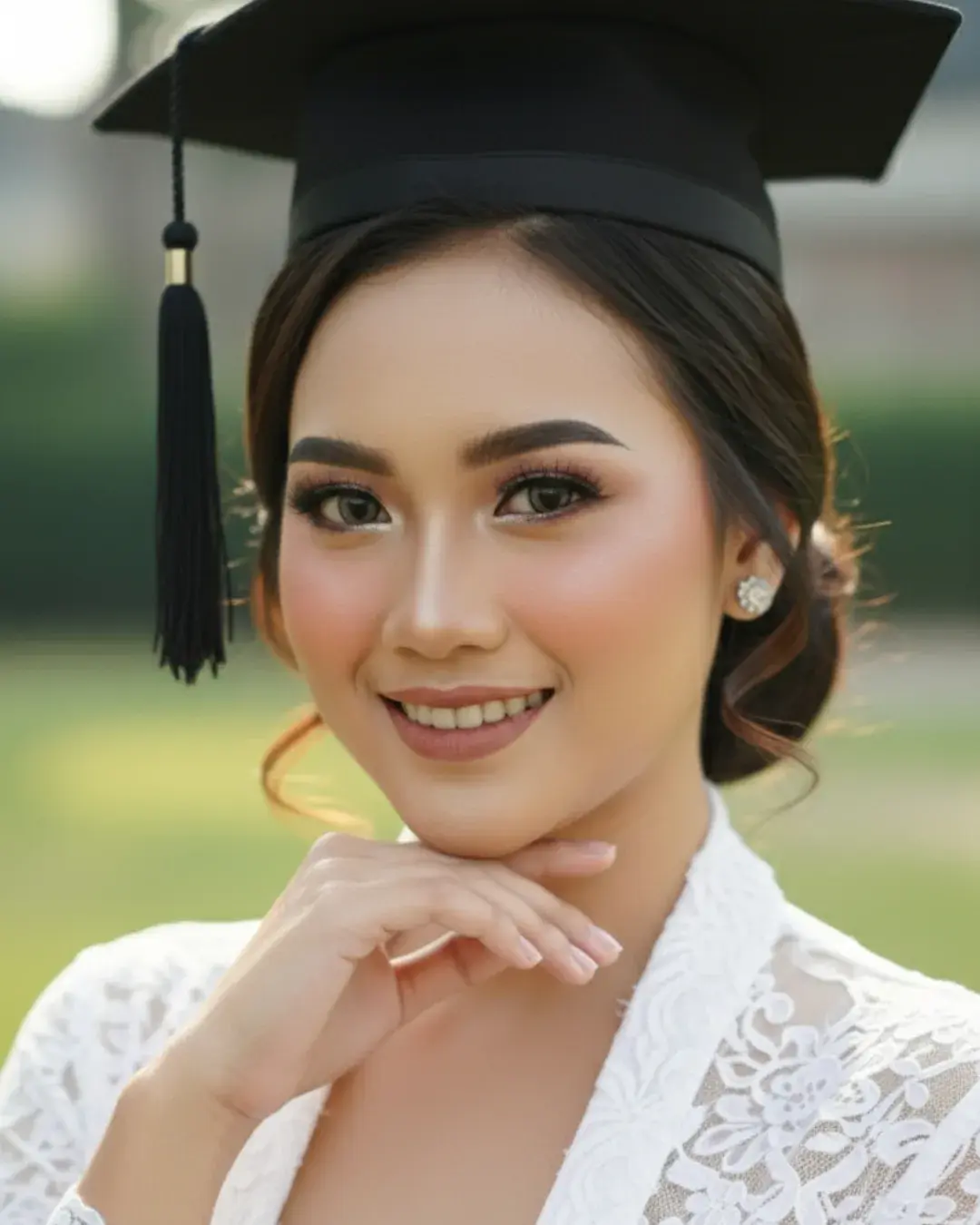 Makeup Wisuda