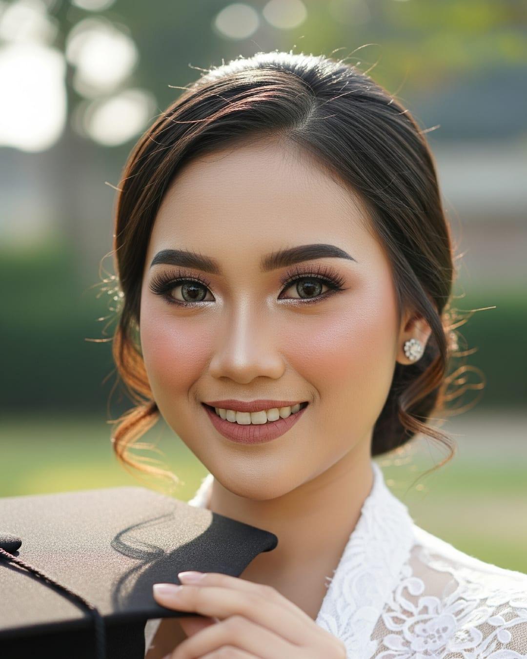 Makeup Wisuda