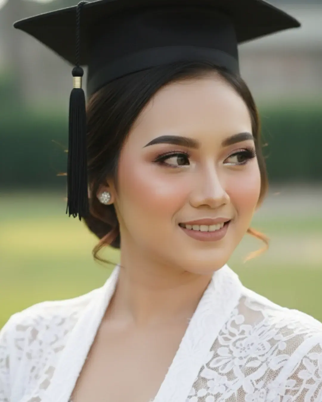 Makeup Wisuda