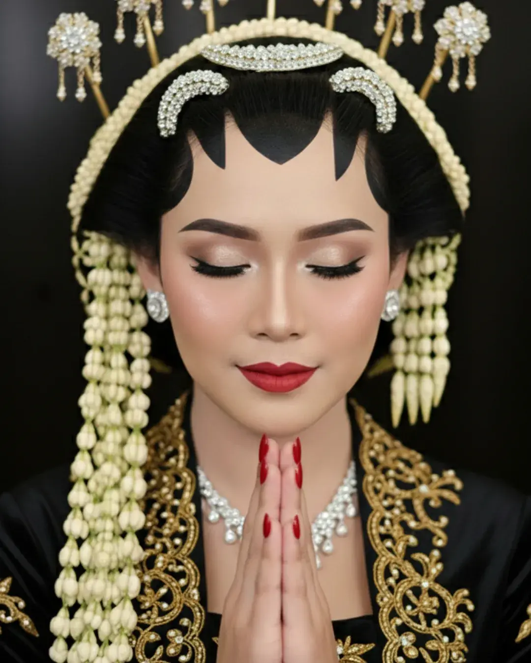 Make Up Wedding