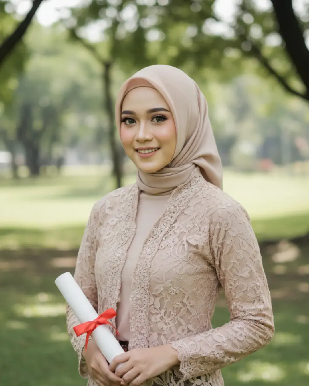 Makeup Wisuda