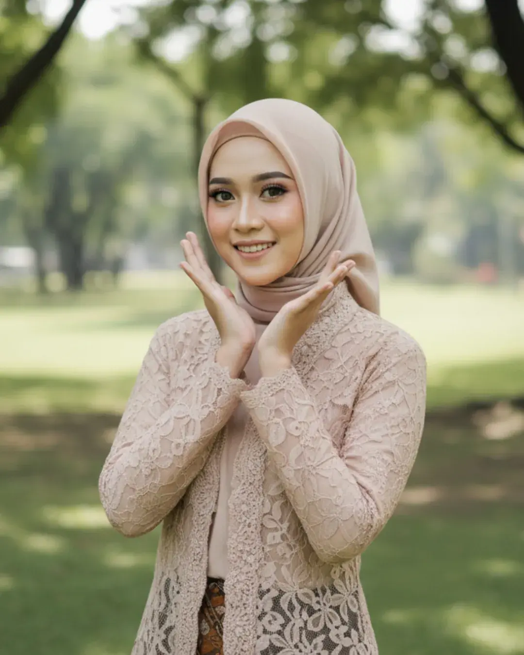 Makeup Wisuda