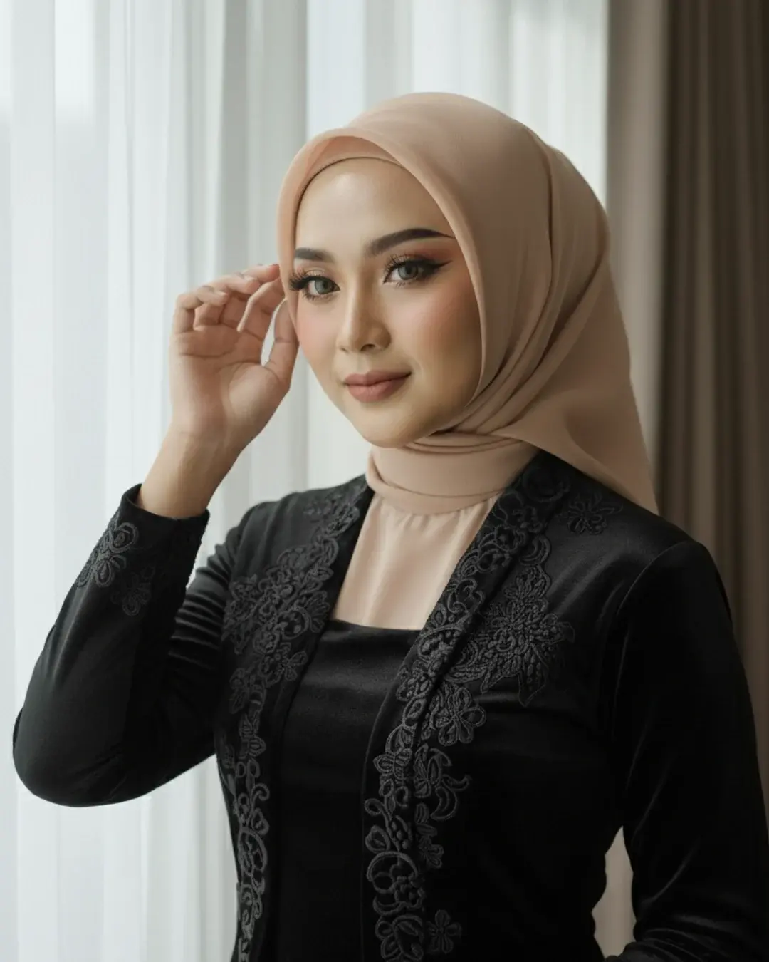 Makeup Wisuda