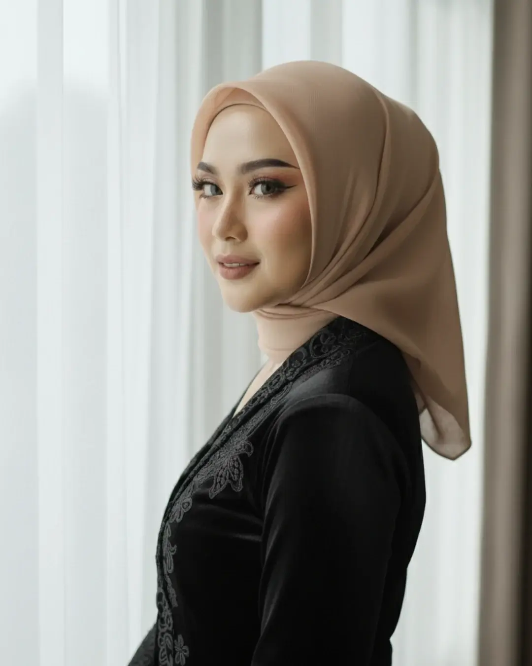 Makeup Wisuda