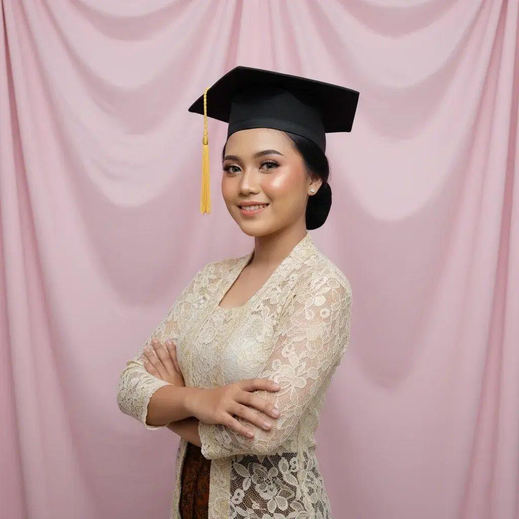 Makeup Wisuda