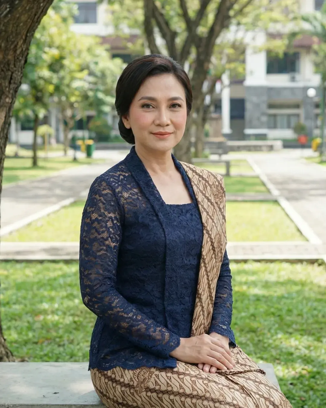 Makeup Pendamping Wisuda