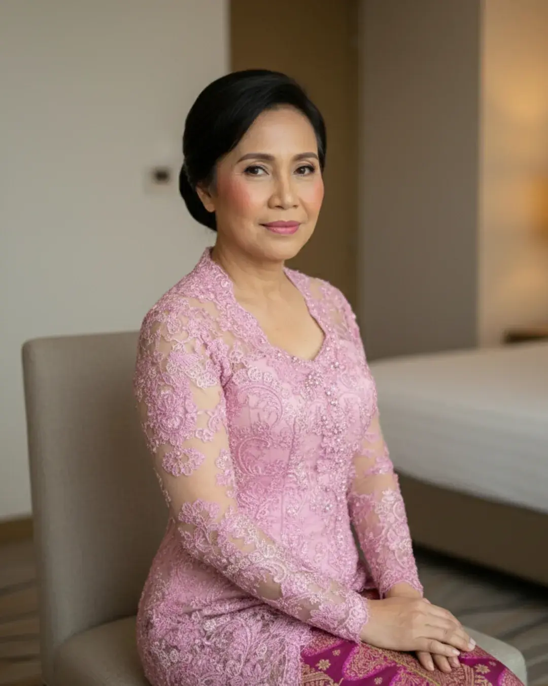 Makeup Pendamping Wisuda