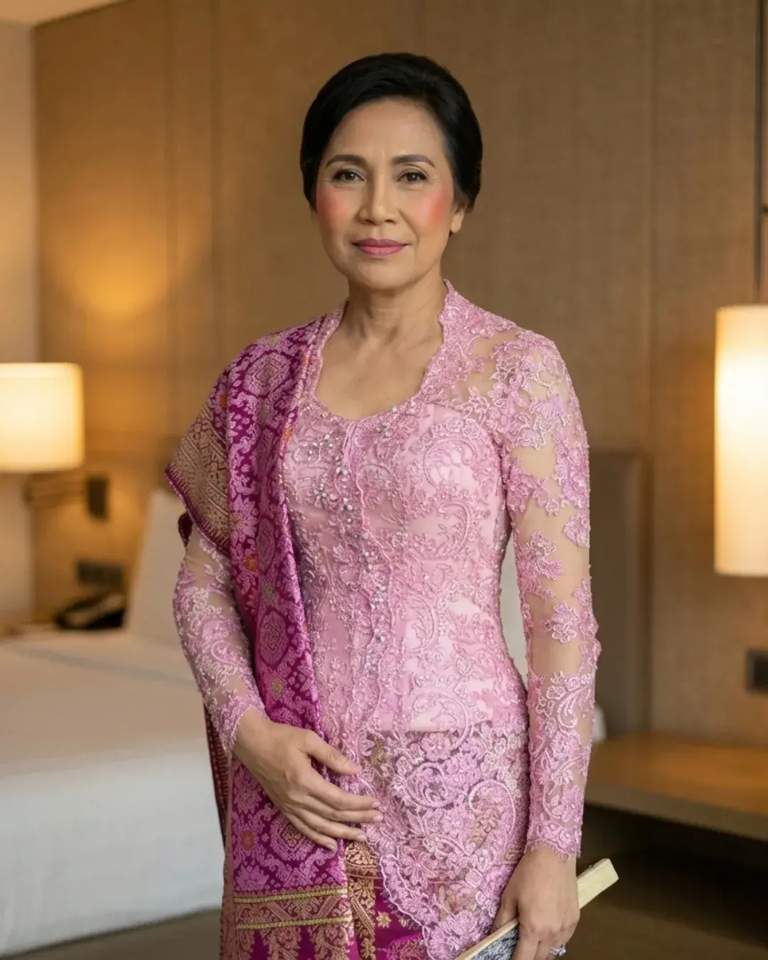 Makeup Pendamping Wisuda