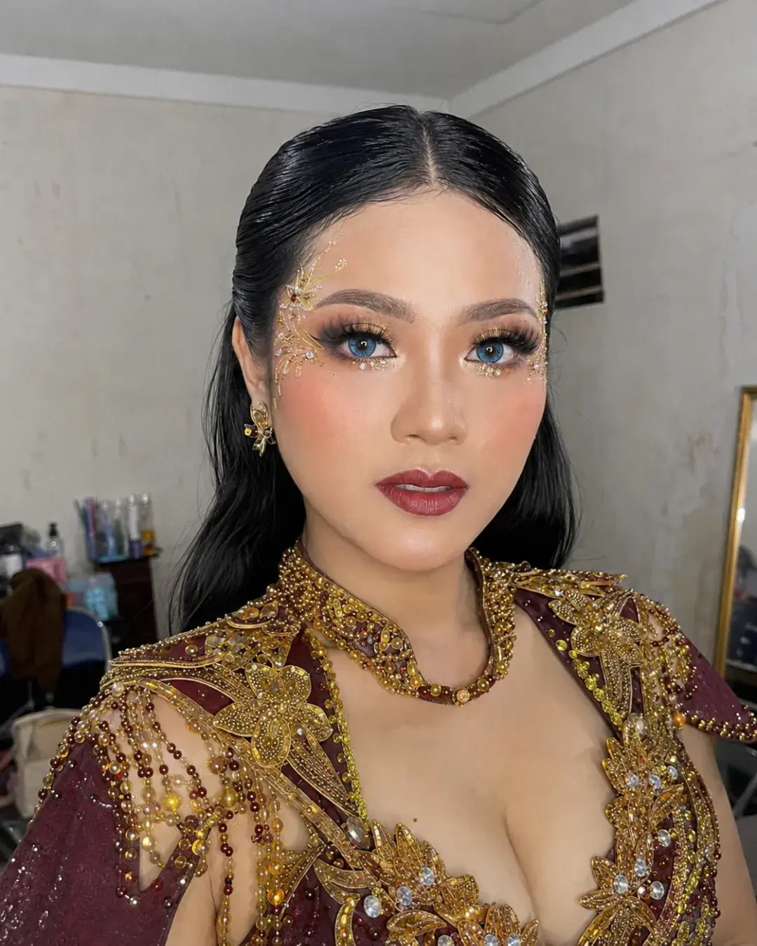 Makeup Karnaval