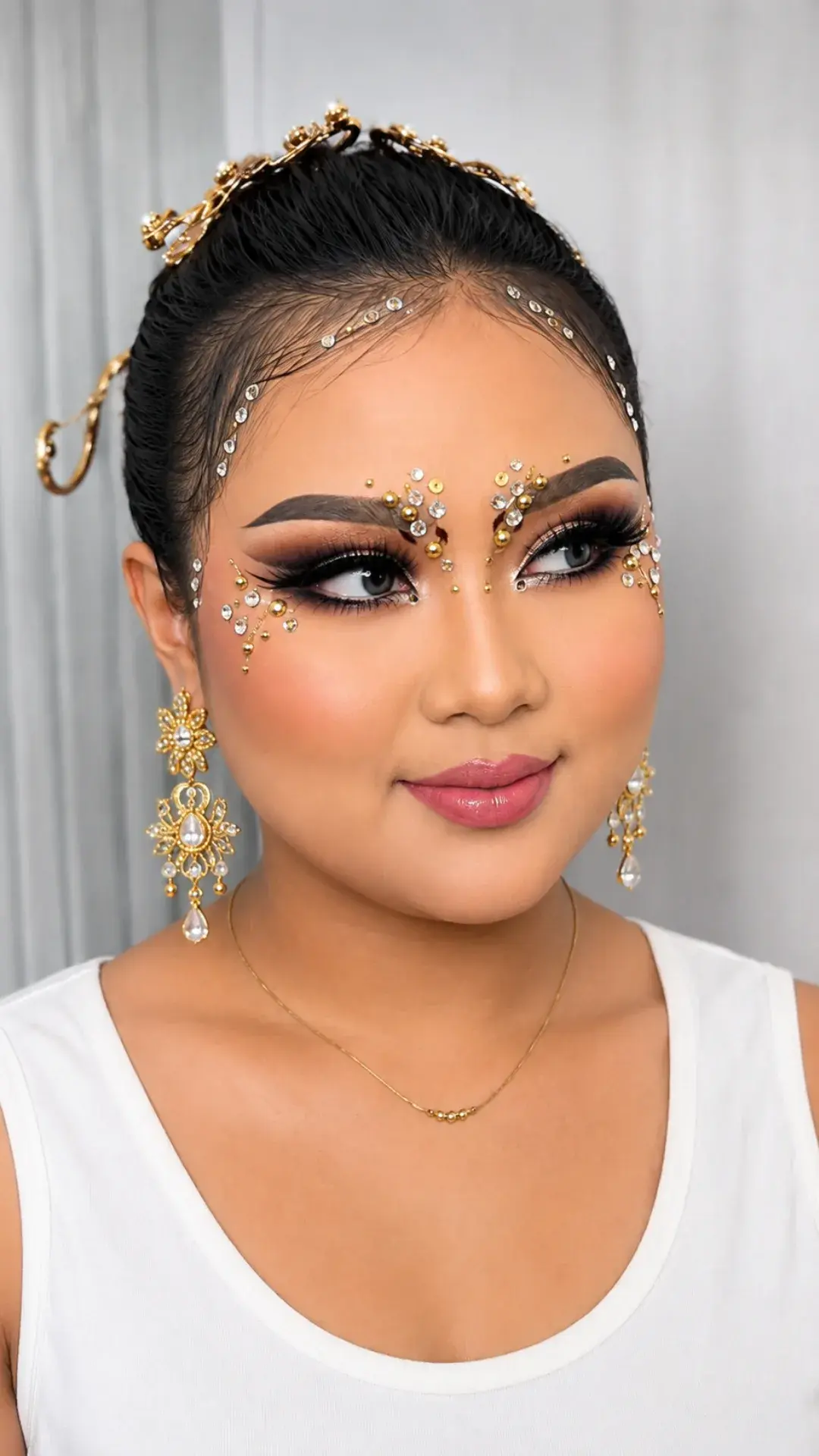 Makeup Karnaval
