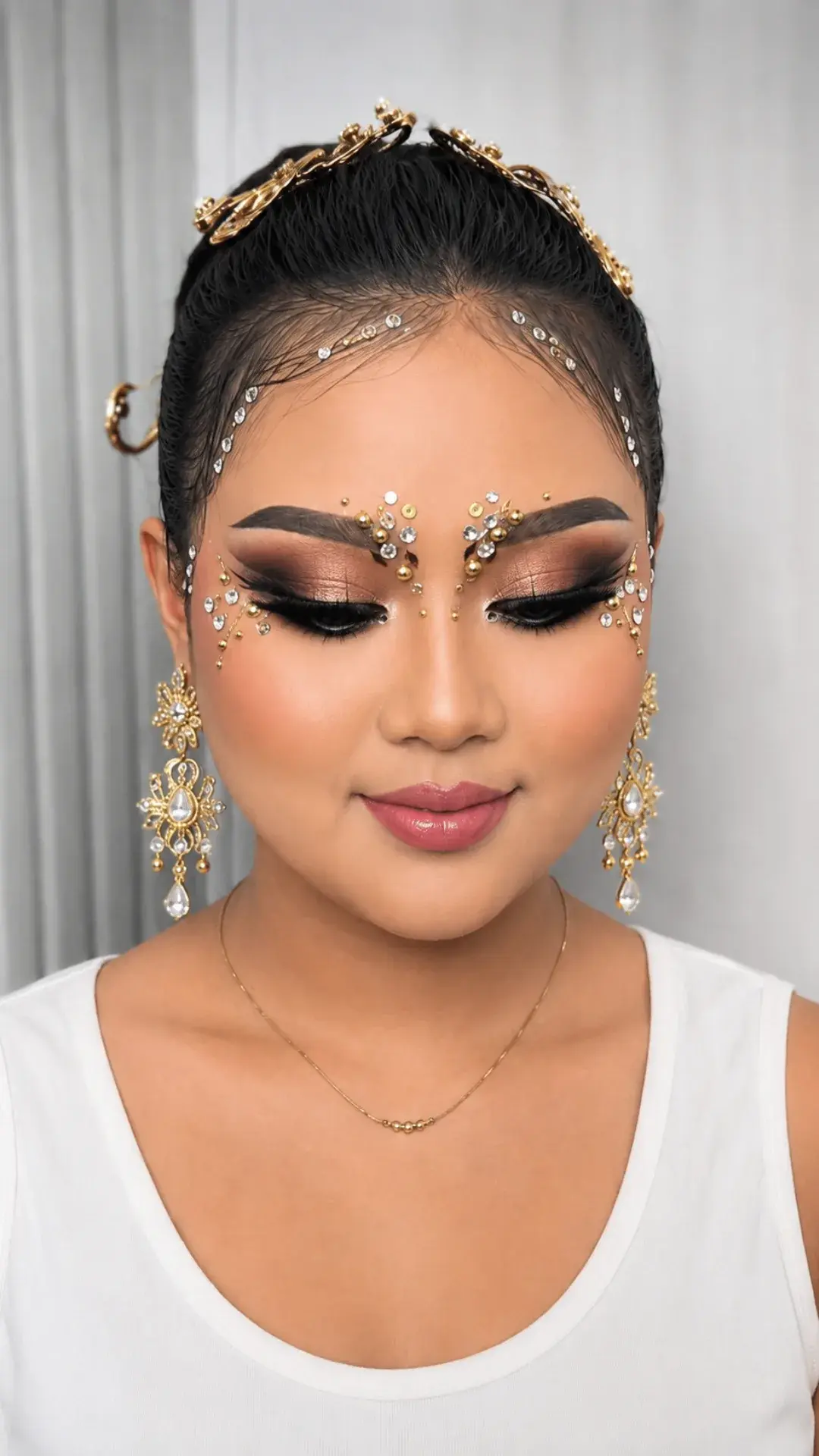 Makeup Karnaval