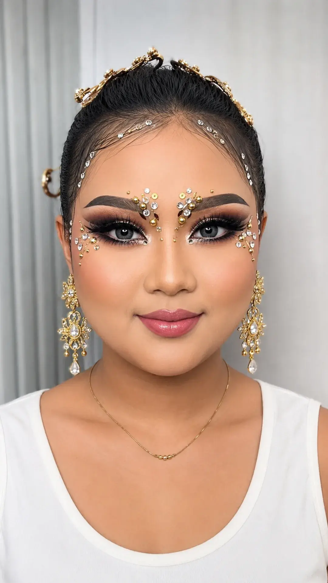Makeup Karnaval