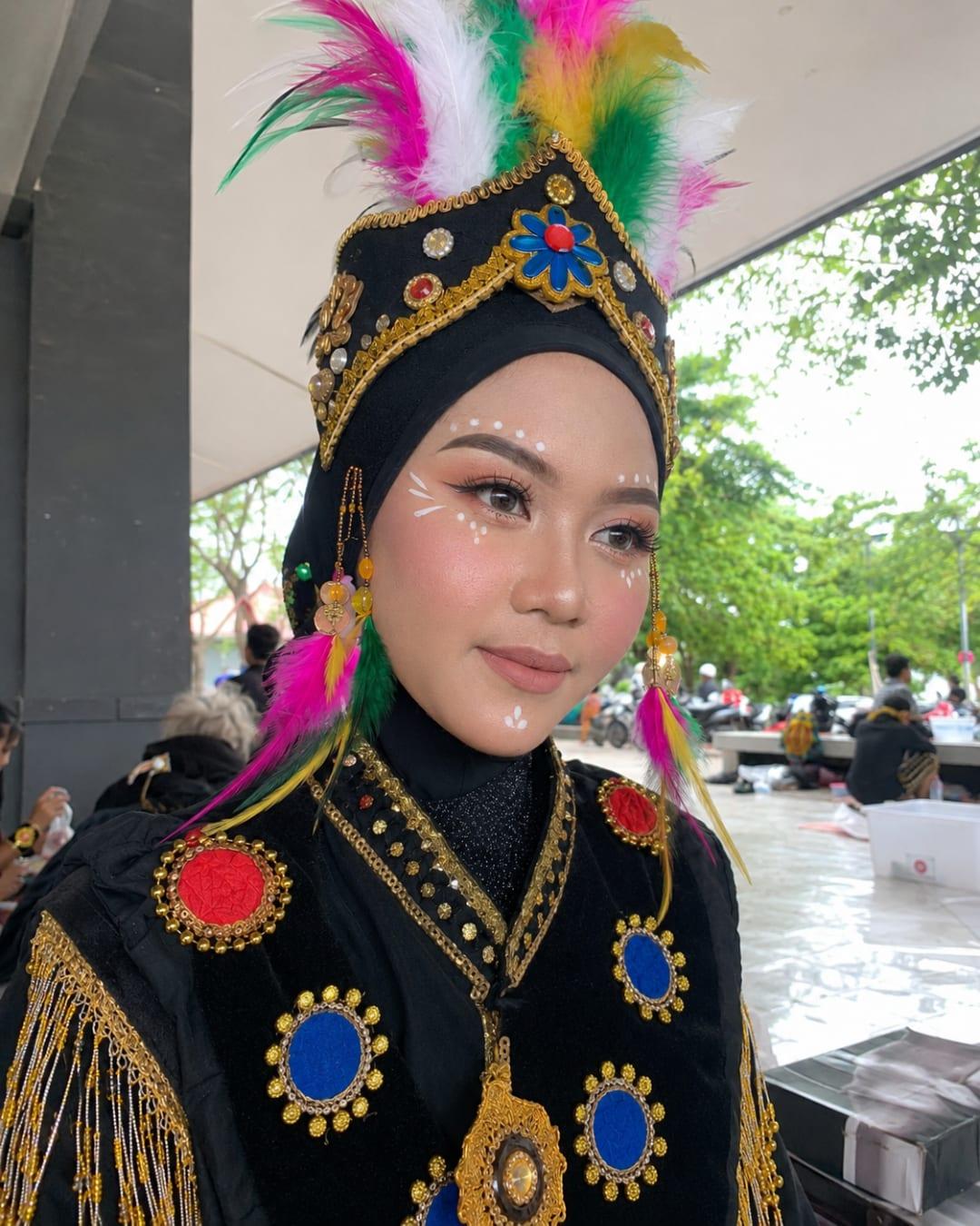 Makeup Karnaval