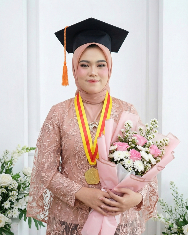 Jasa Makeup Wisuda