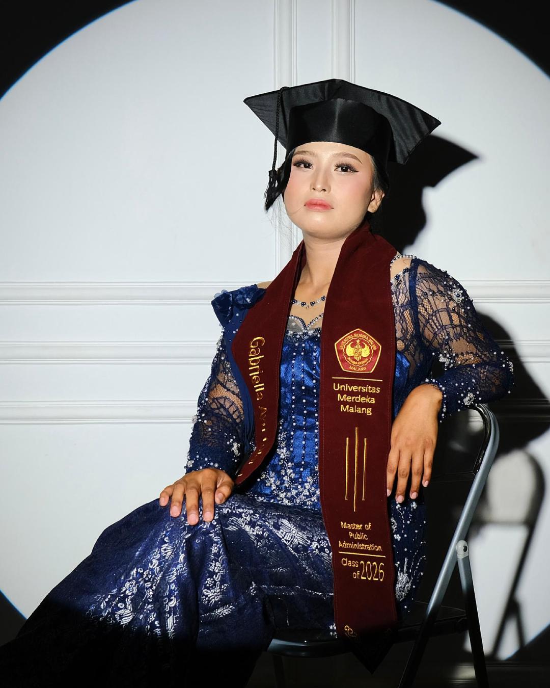 Makeup Wisuda