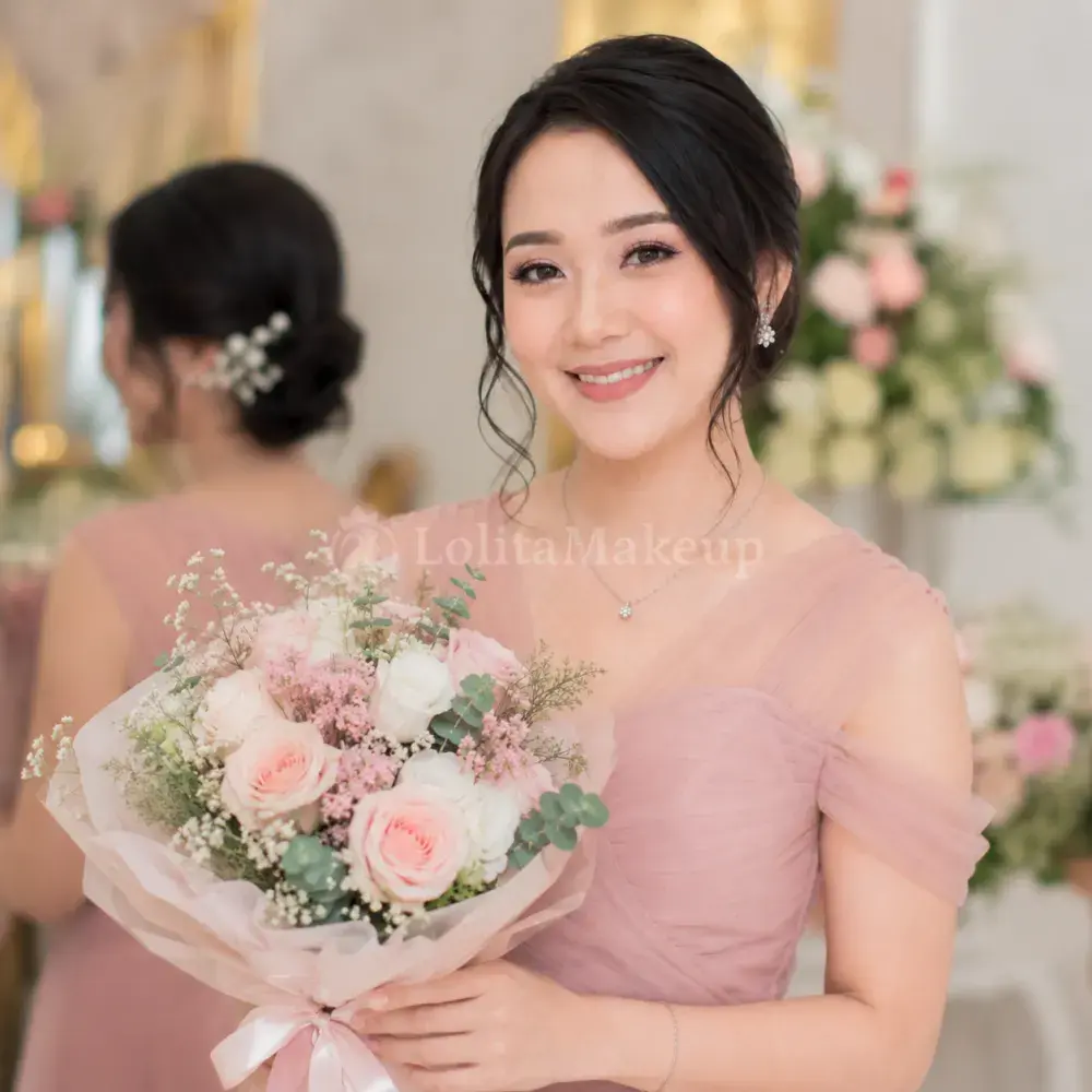 Makeup Bridesmaid
