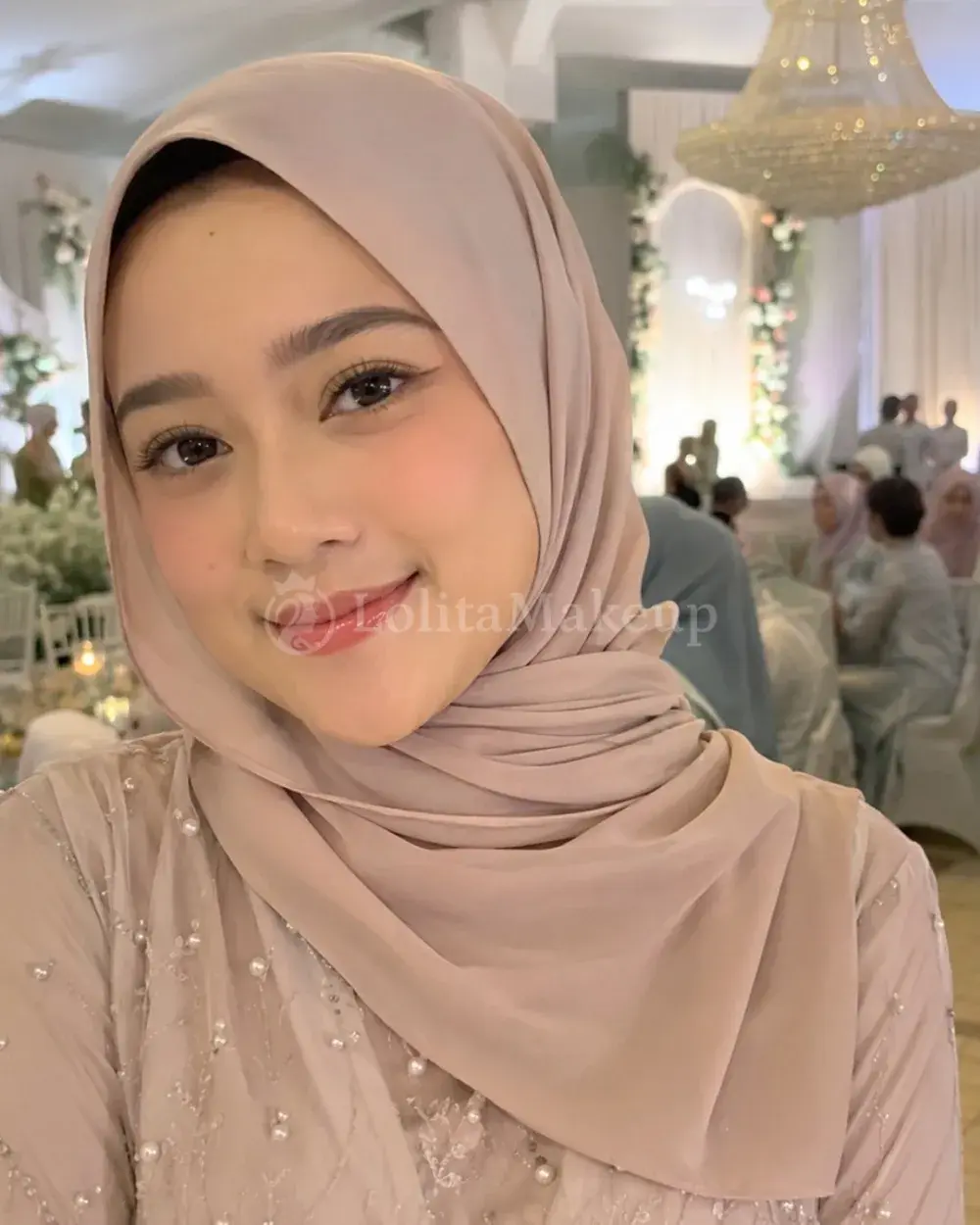 Makeup Bridesmaid
