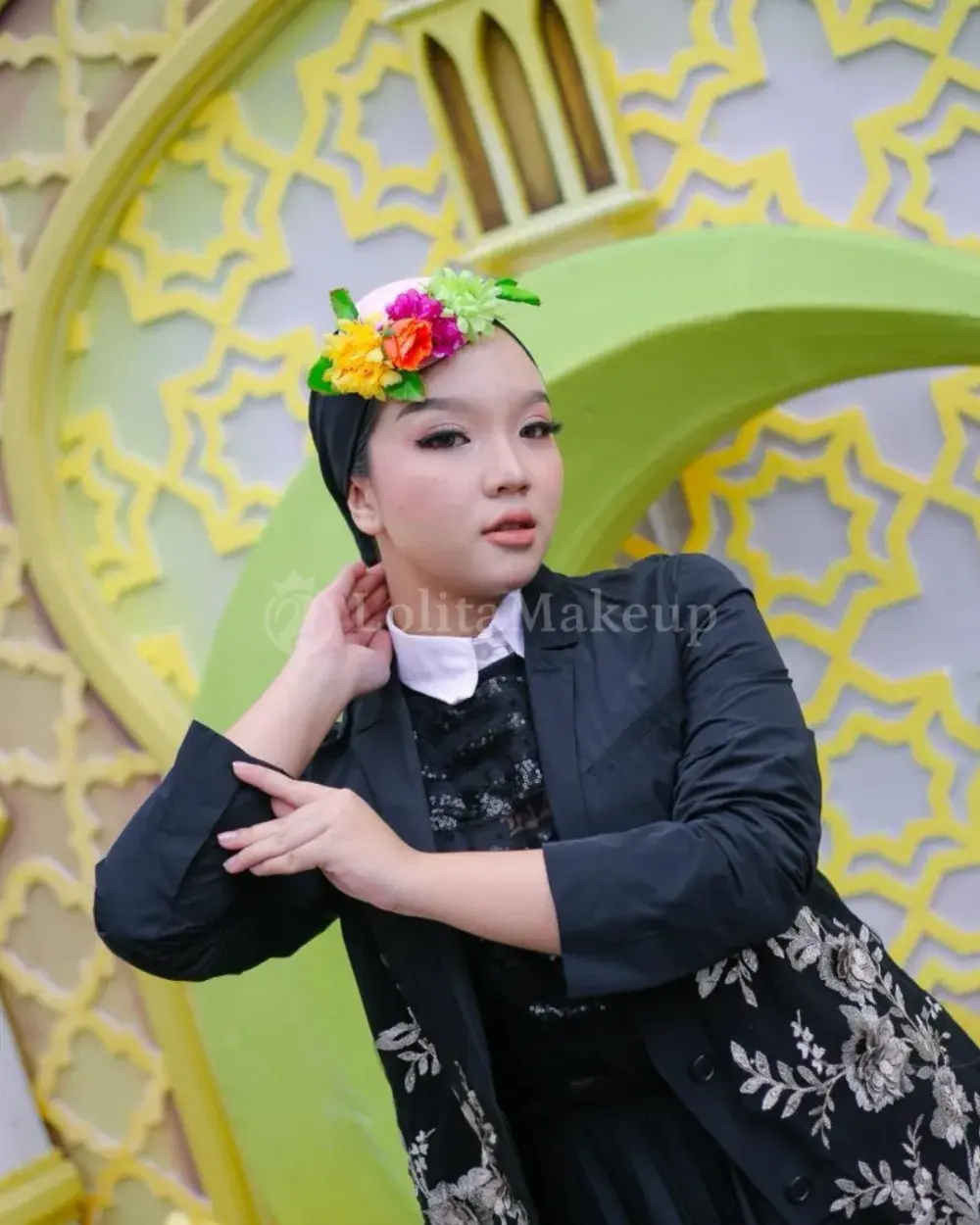 Makeup Fashion Show