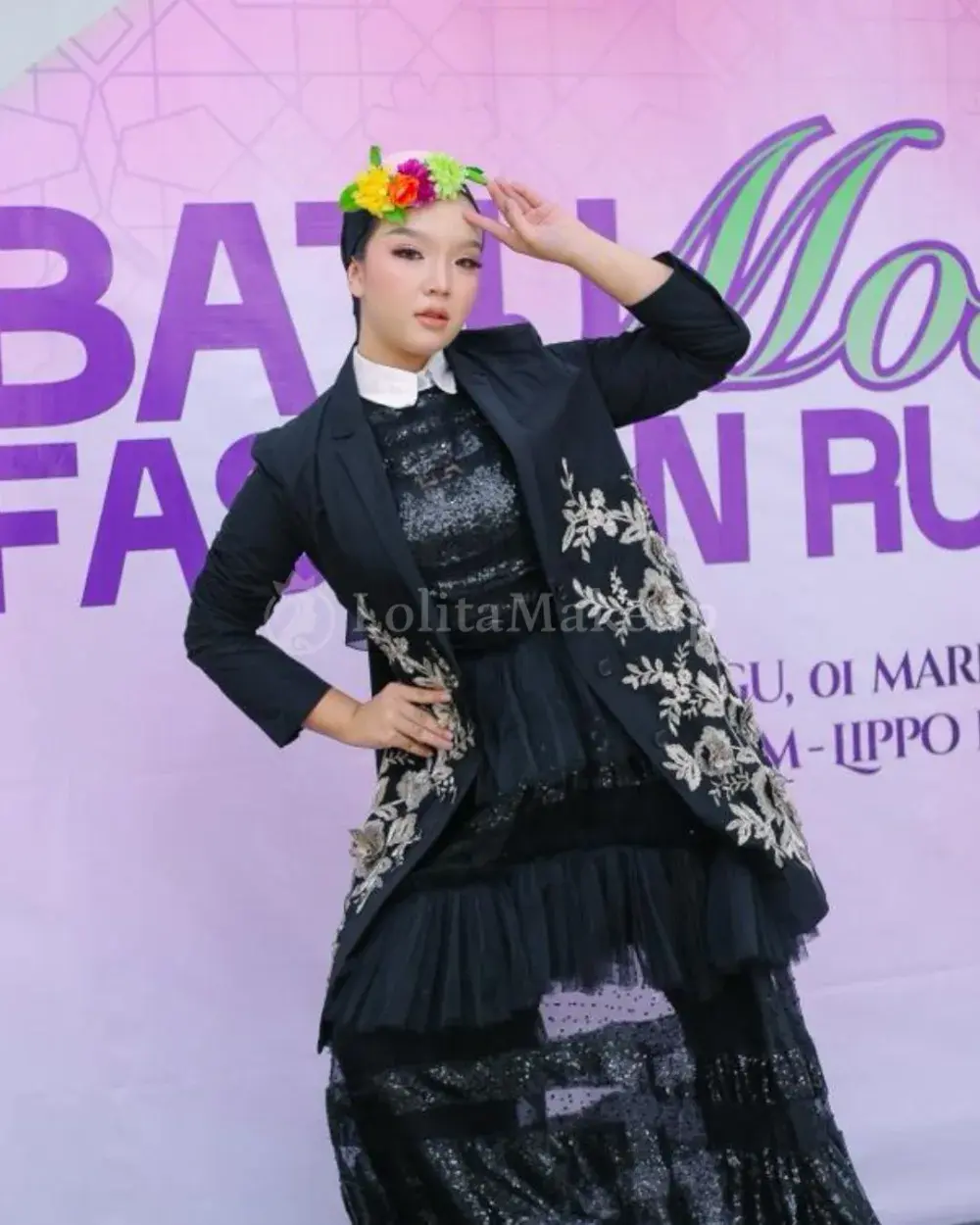 Makeup Fashion Show