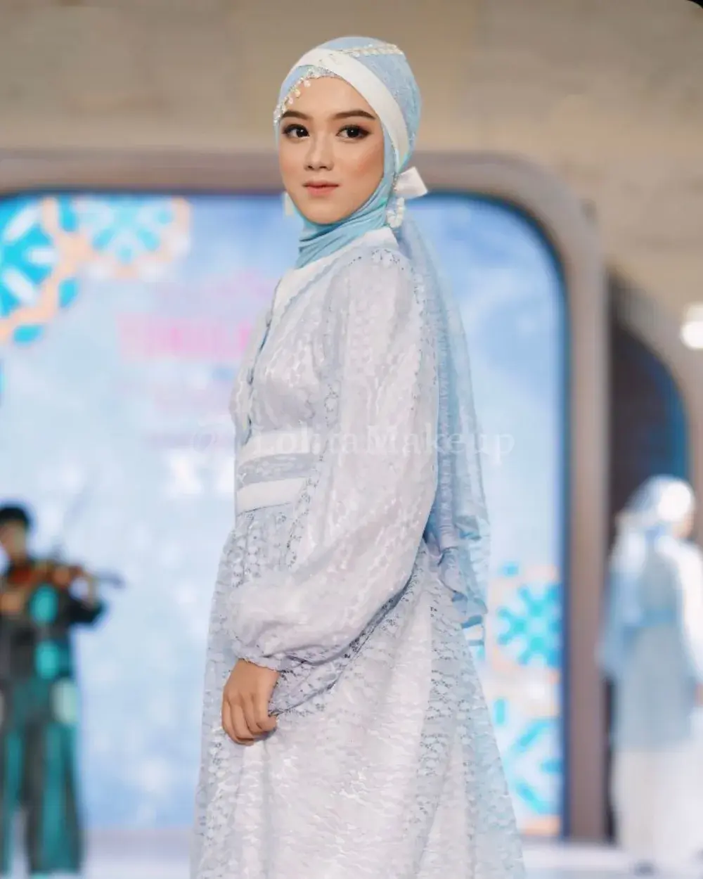 Makeup Fashion Show
