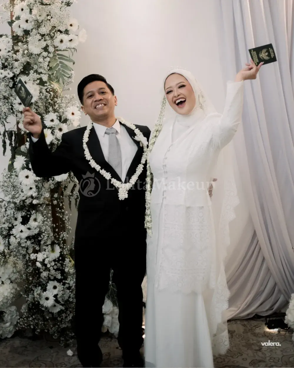 Makeup Wedding