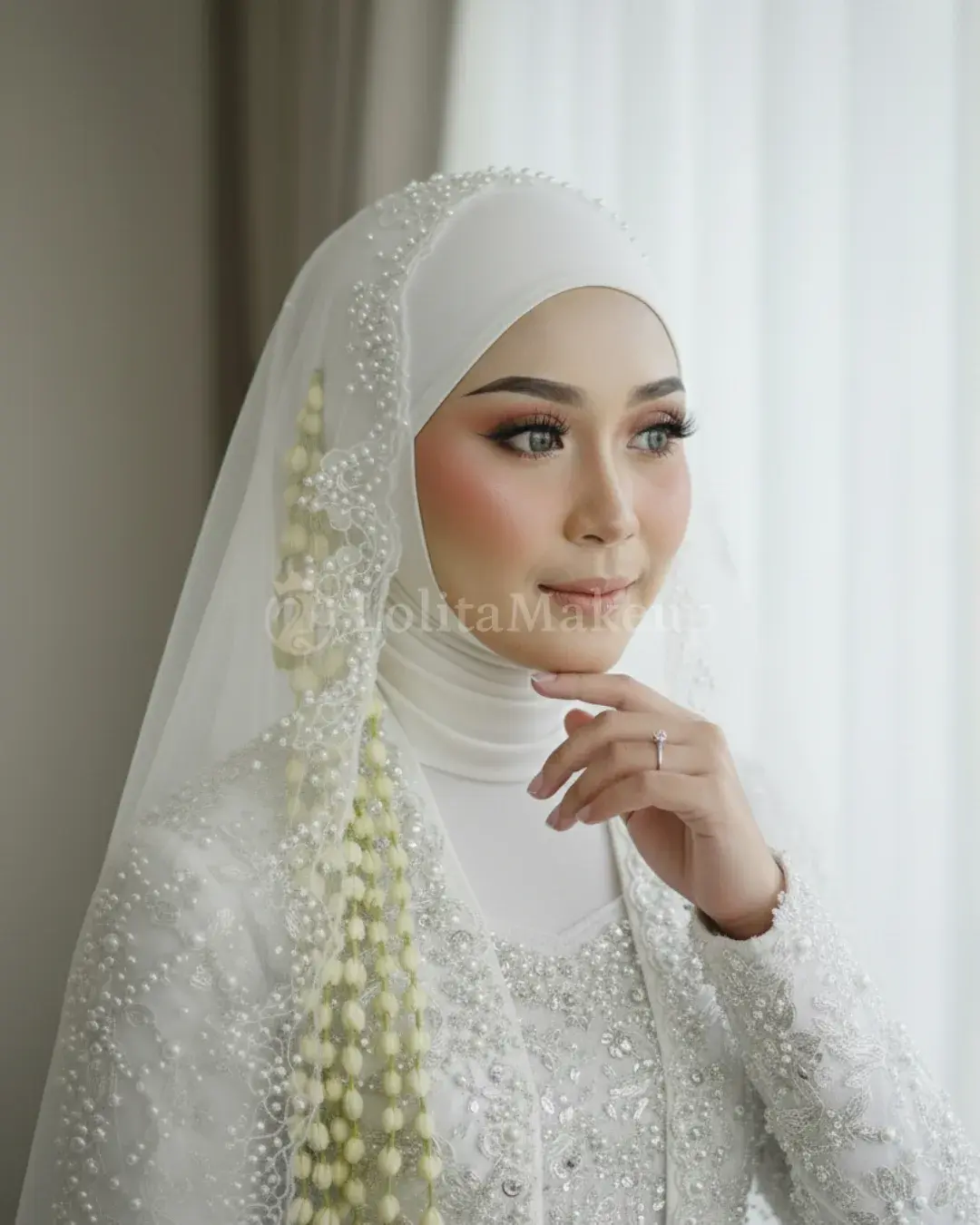 Makeup Wedding