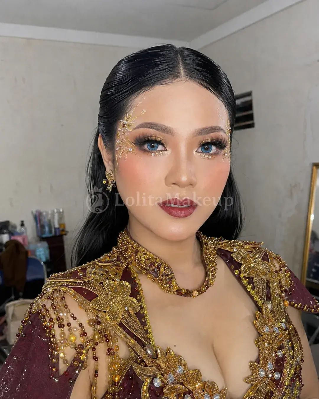 Makeup Karnaval