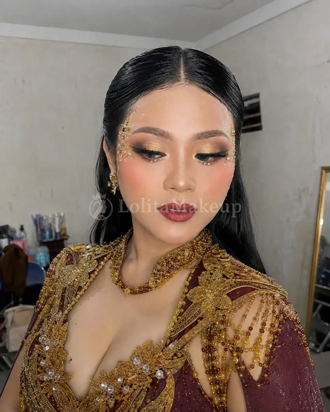Makeup Karnaval